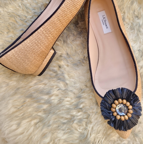 L. K. Bennett Shoe - Picture 7 of 7